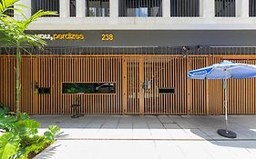 Easy Star - Apartamento fabuloso com mezanino ao lado do Allianz Park - CE01I